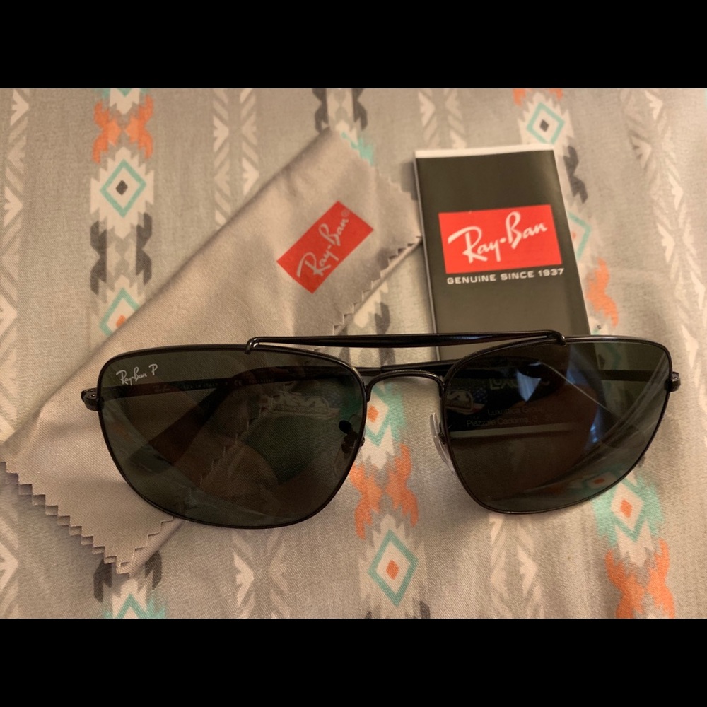 RayBan “Colonel”